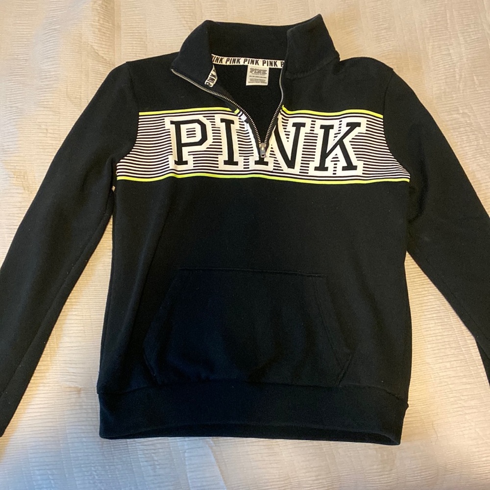 PINK sweater
